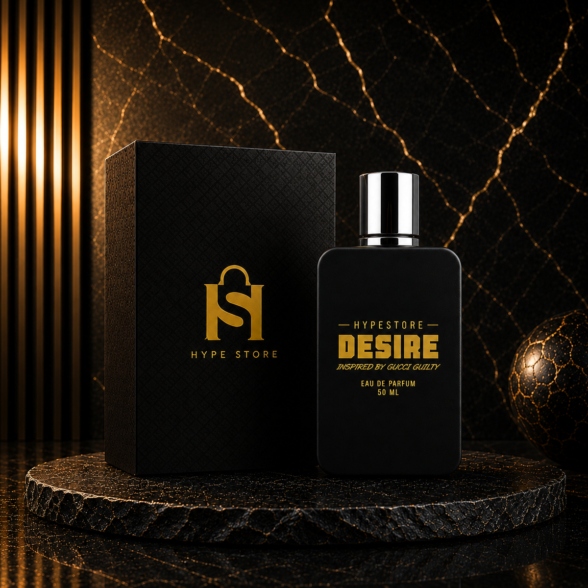 Desire Eau de Parfum – 50ml