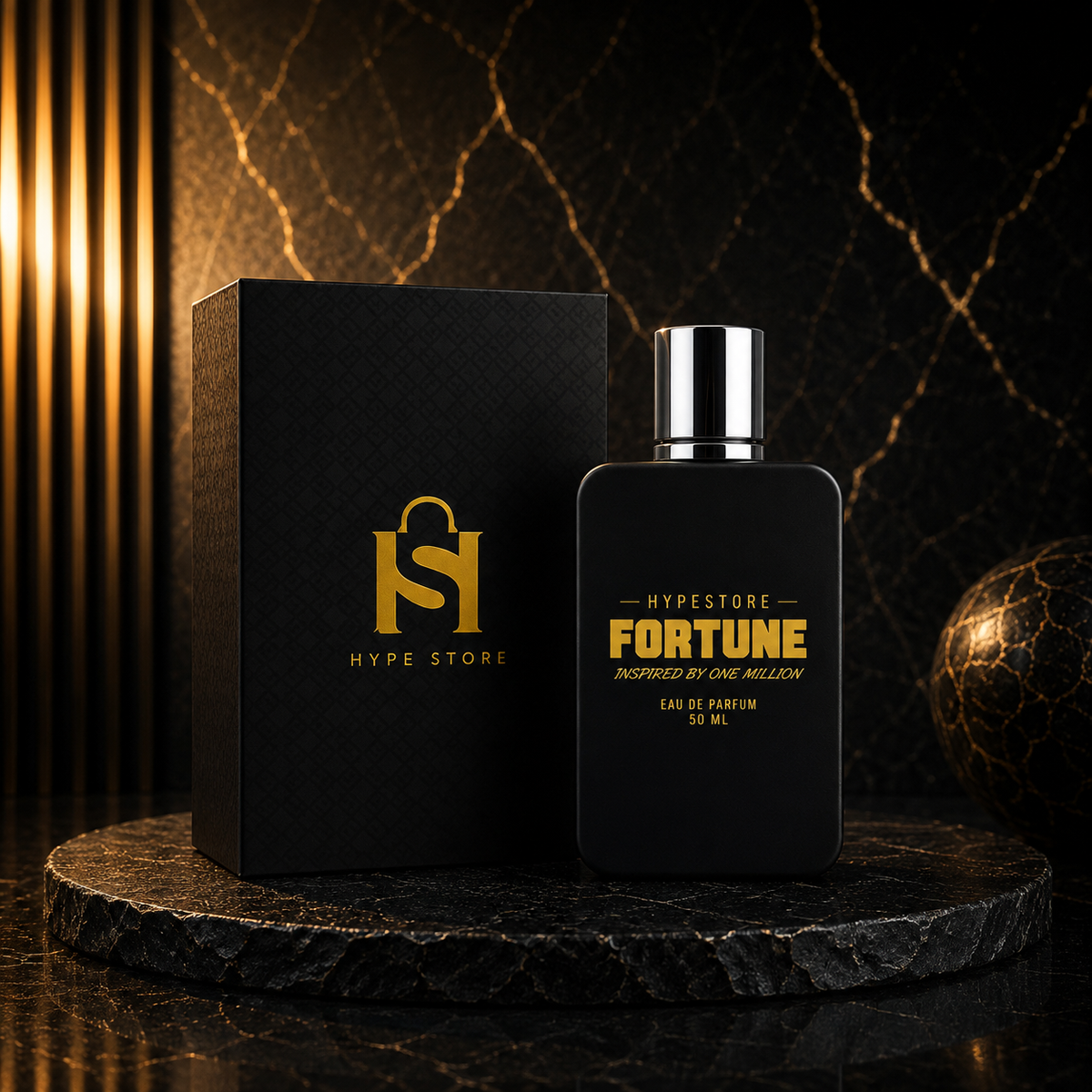 Fortune Eau de Parfum – 50ml