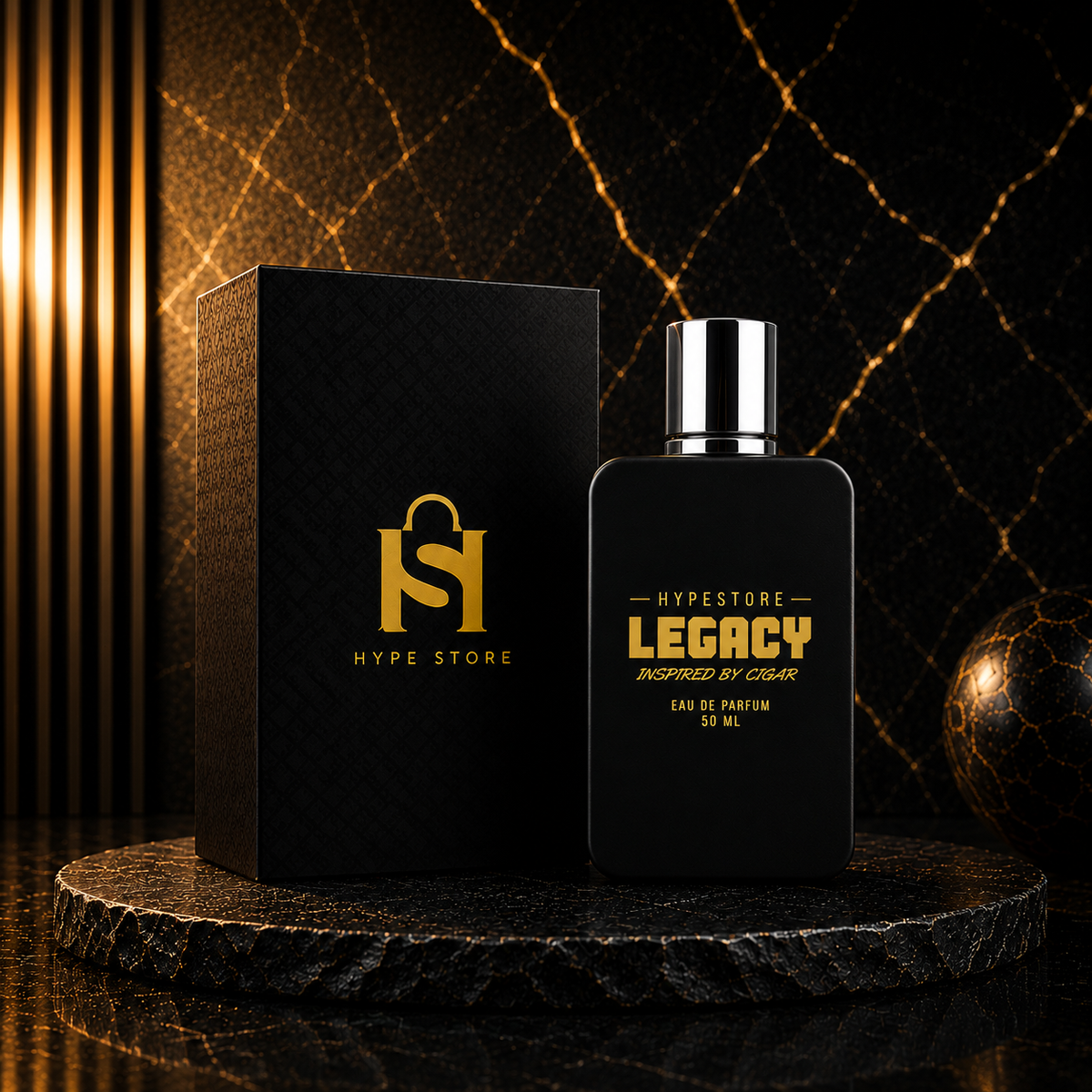 Legacy Eau de Parfum – 50ml