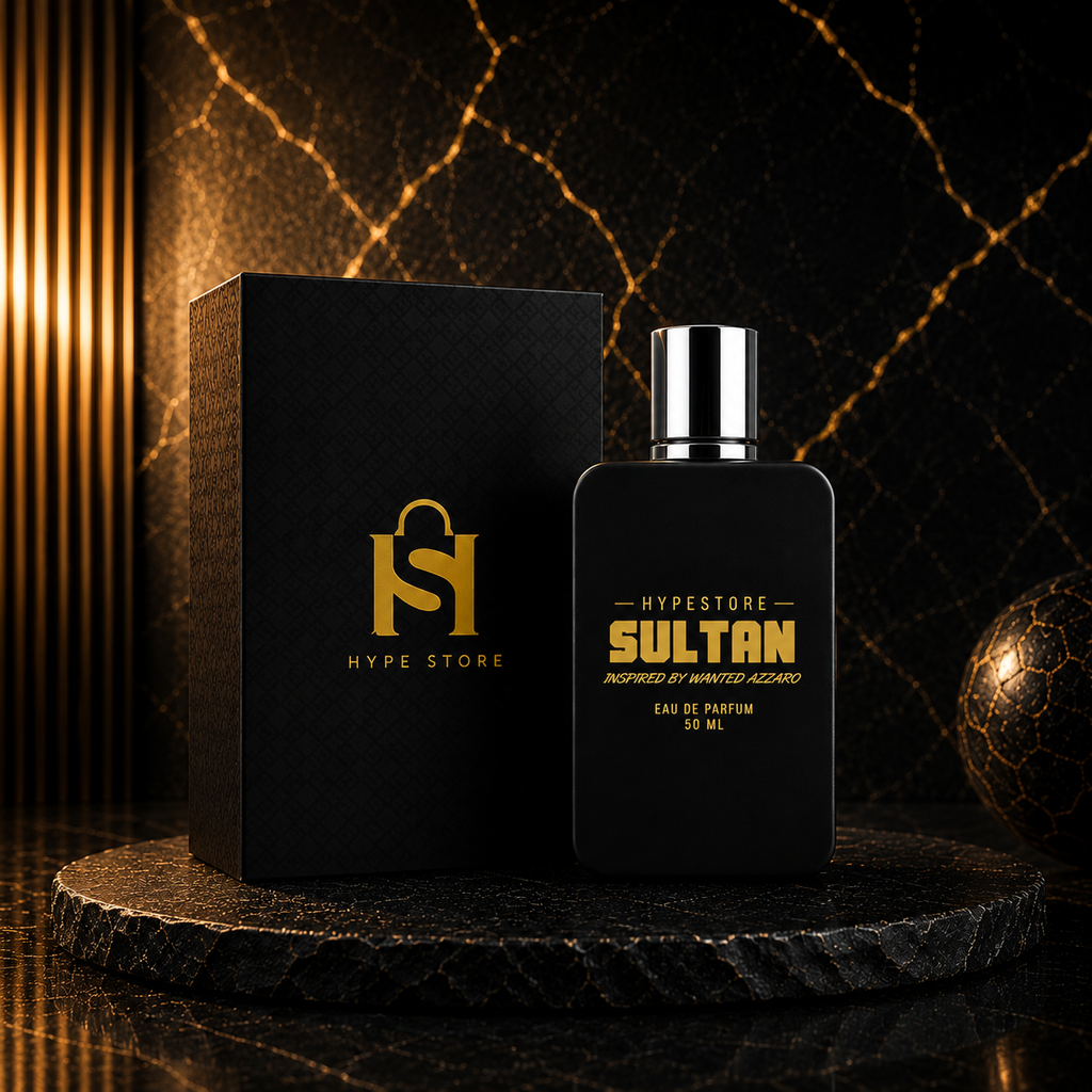 Sultan Eau de Parfum – 50ml
